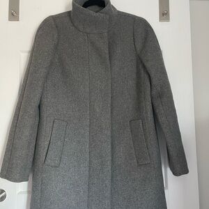J. Crew Mercantile City Coat